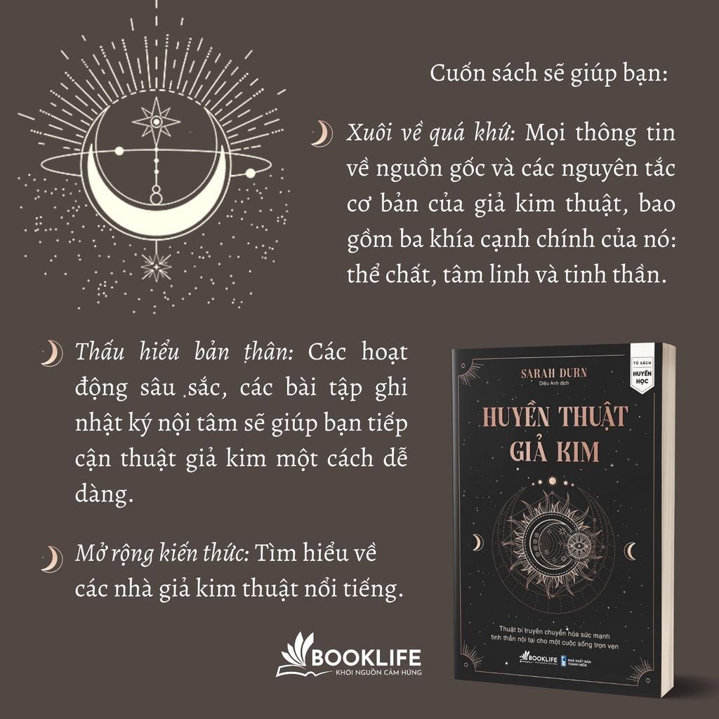 Huyền Thuật Giả Kim Bản Quyền