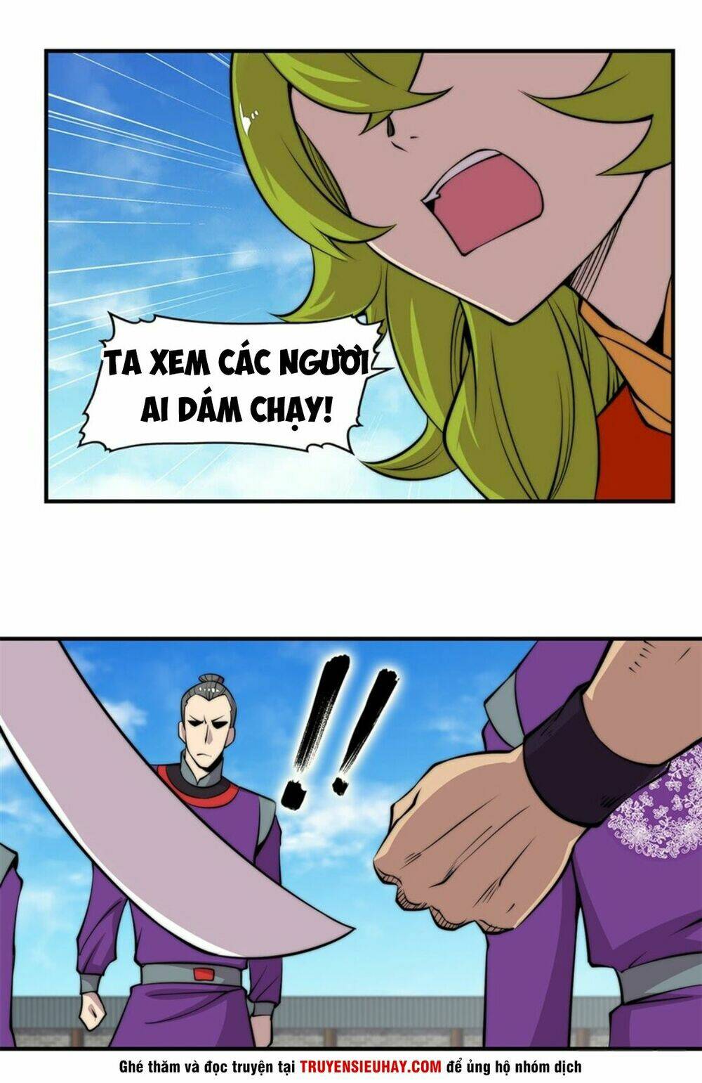 cuộc sống thoái ẩn của võ lâm chi vương chapter 62 29