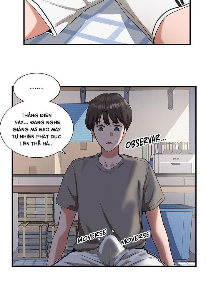 [18+] vòng xoáy chị em chapter 1.1 54