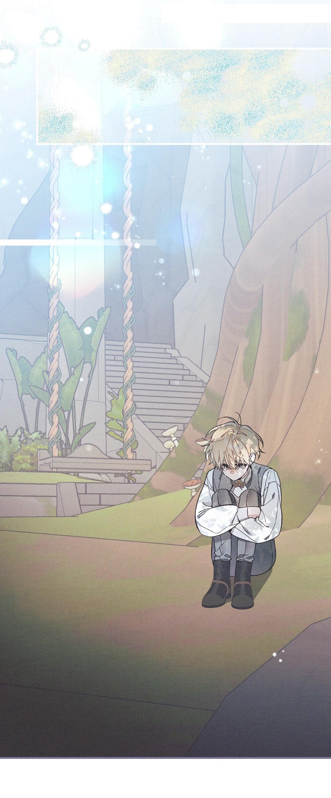 hoàng tử bất lương giấu mình là omega chapter 15.1 23