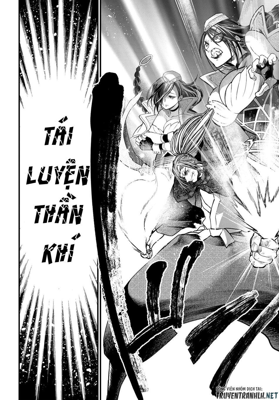 đại chiến nhân thần chapter 18 57