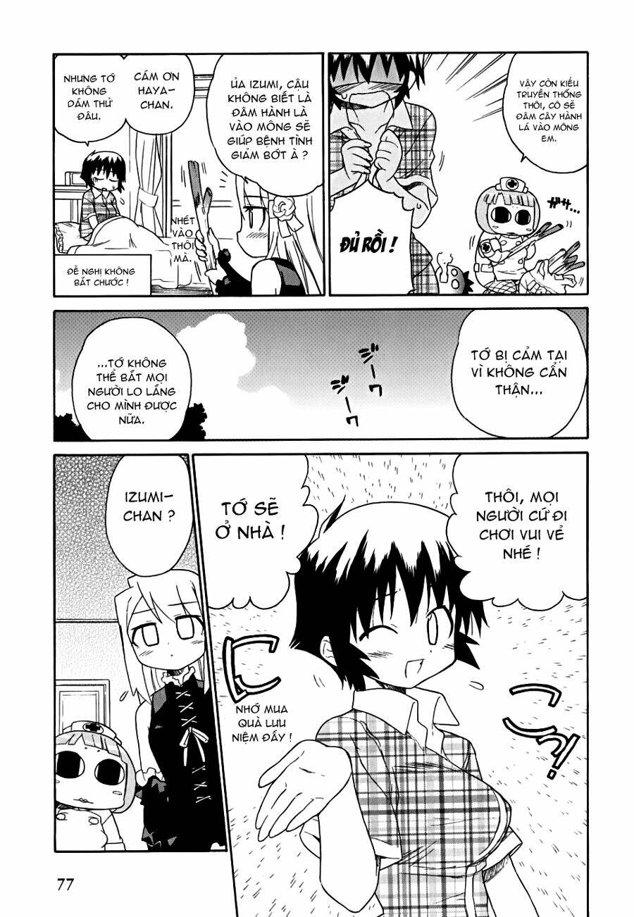 kemeko deluxe! chapter 10 19