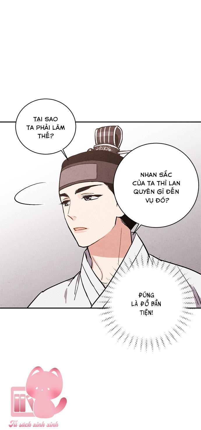 lệnh cấm hôn chapter 27 19