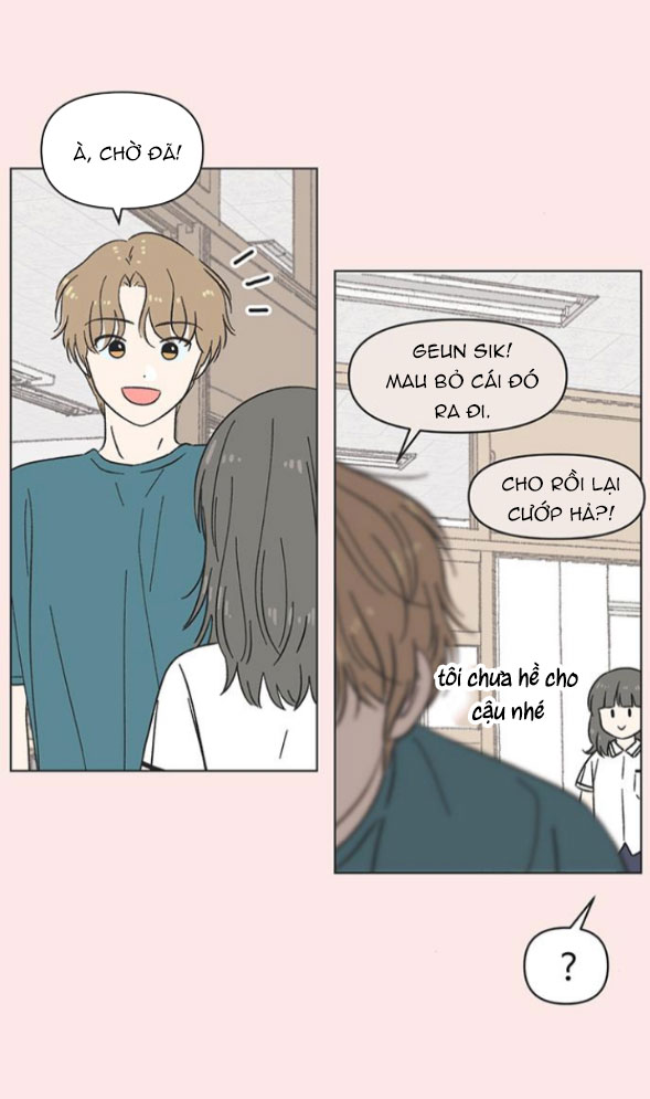 Thanh Xuân Đáng Yêu chapter 23.1 23