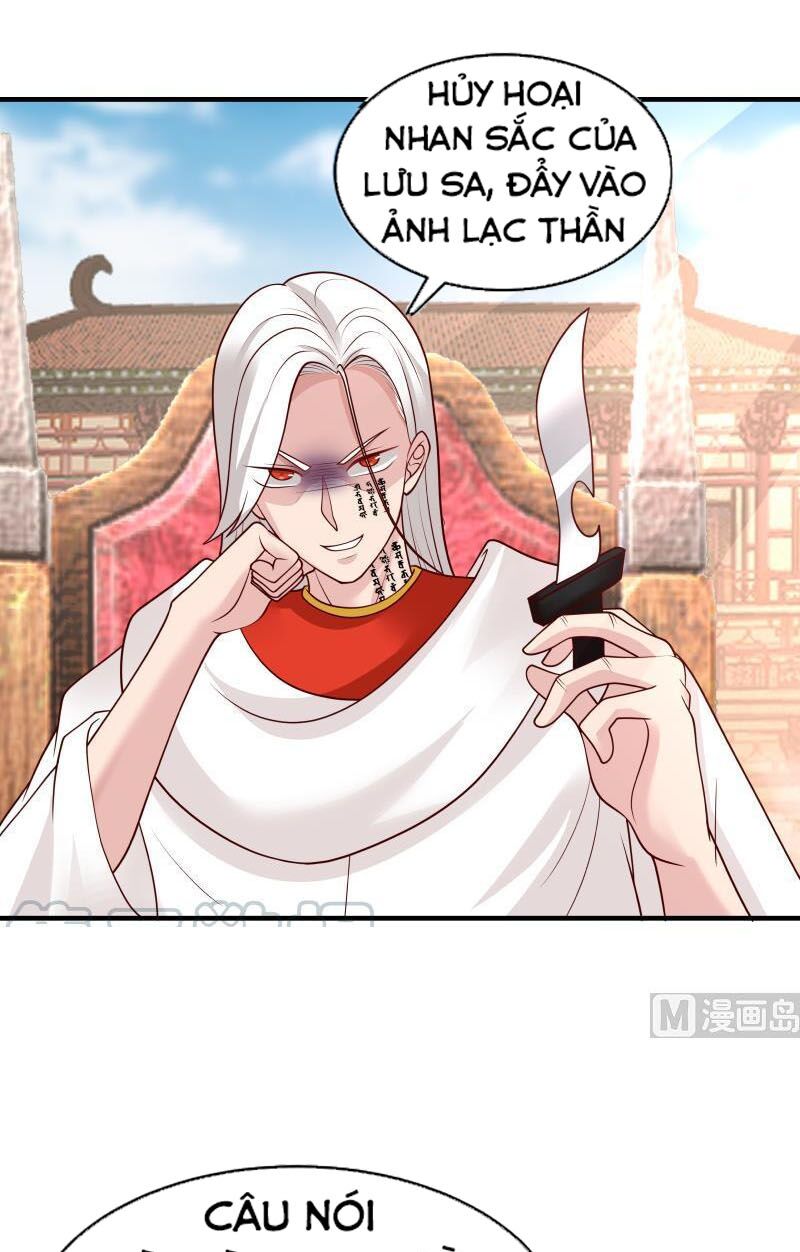 trên người ta có một rồng chapter 340 11