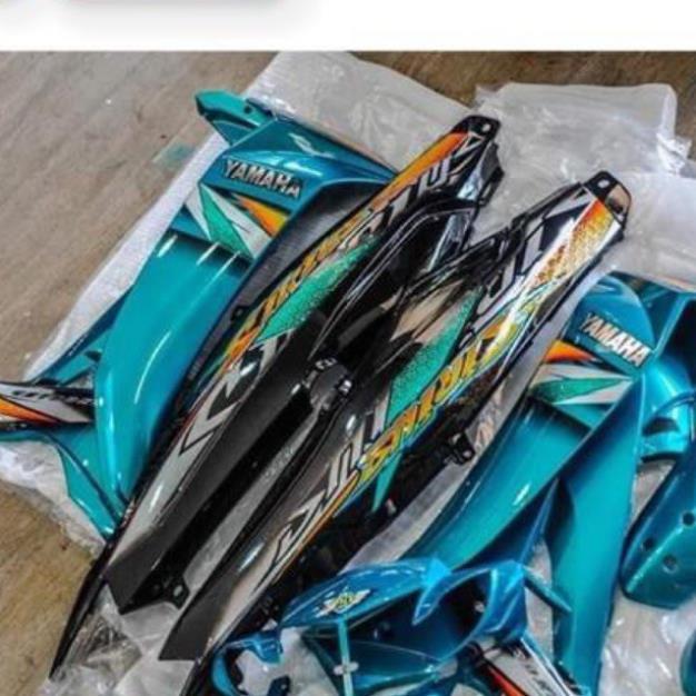 Tem rời Sirius xanh đen 3 lớp cao cấp bảo hành màu sắc vĩnh viễn