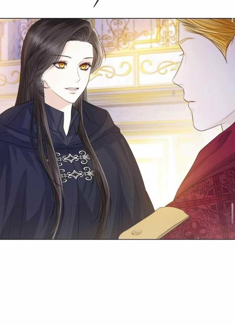 tôi sẽ từ bỏ vị trí hoàng hậu chapter 25 49