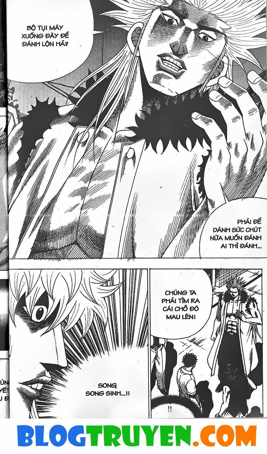 bitagi - anh chàng ngổ ngáo chapter 305 11