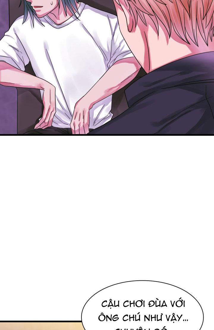 ông chú chủ nhà may mắn chapter 9 34