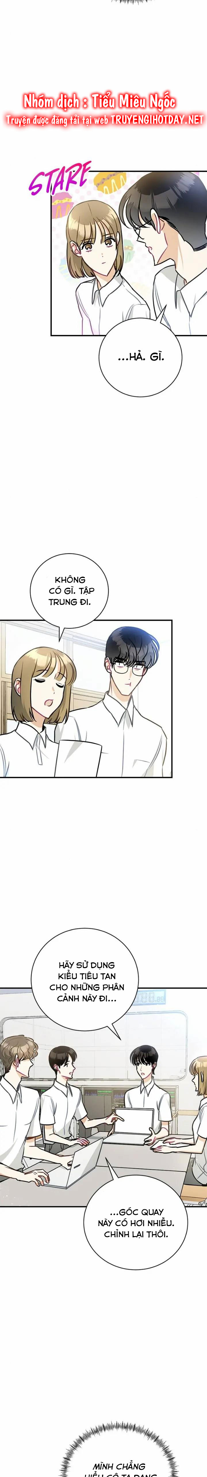 nụ hôn của tên ác ma chapter 21 15