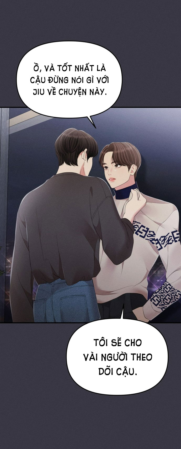 gửi em người đánh cắp những vì sao - to you who swallowed a star chapter 130.2 31