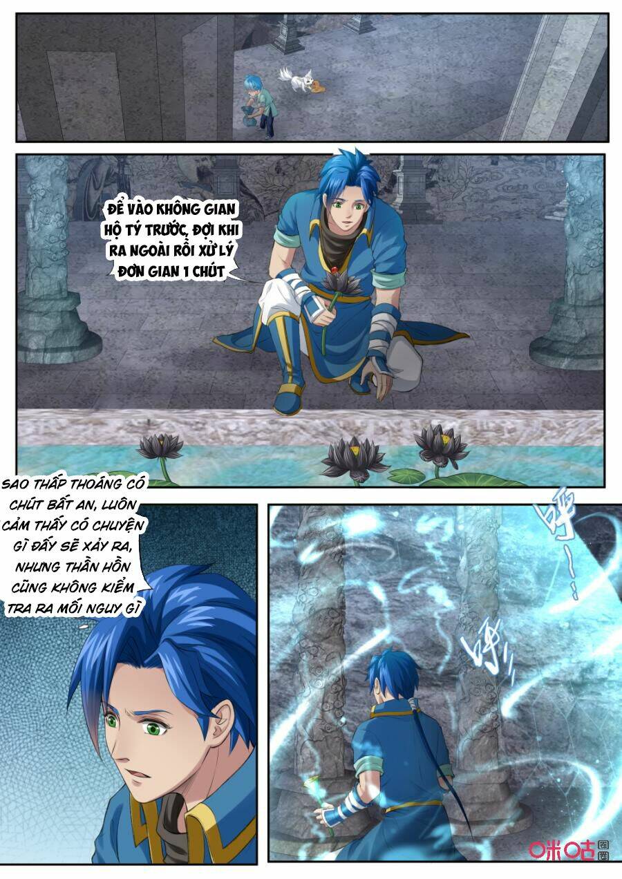 cửu tinh thiên thần quyết chapter 169 3