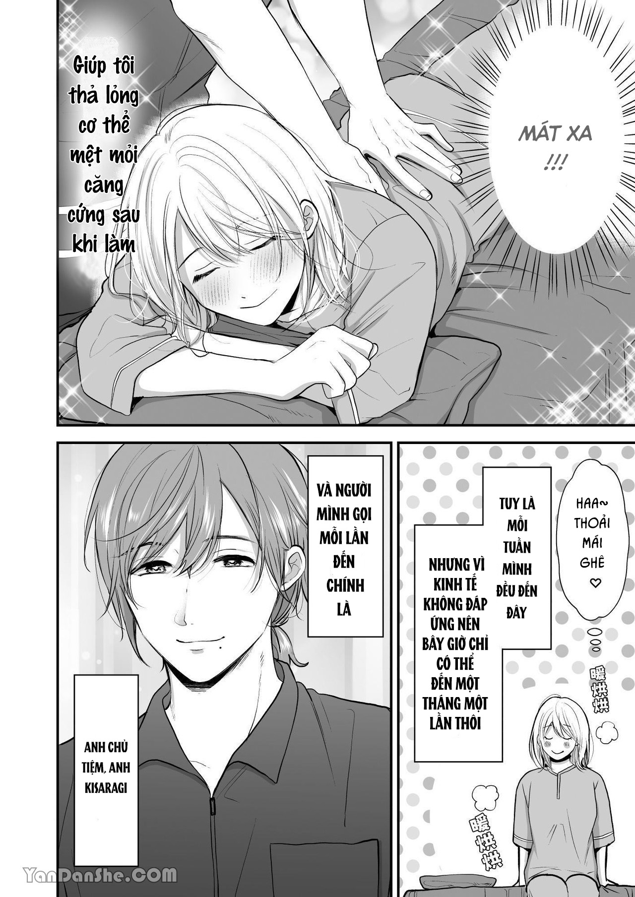 tinh dầu mê hoặc chapter 2 3