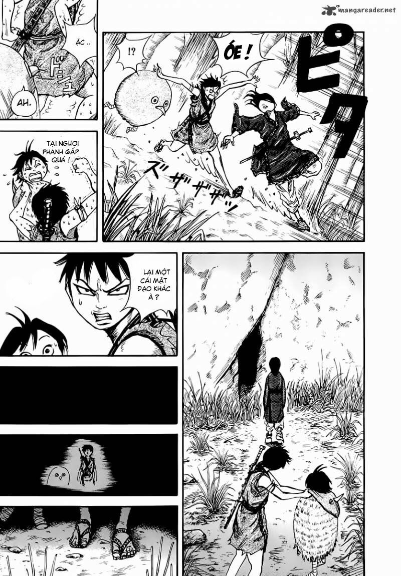 kingdom - vương giả thiên hạ chapter 8 17