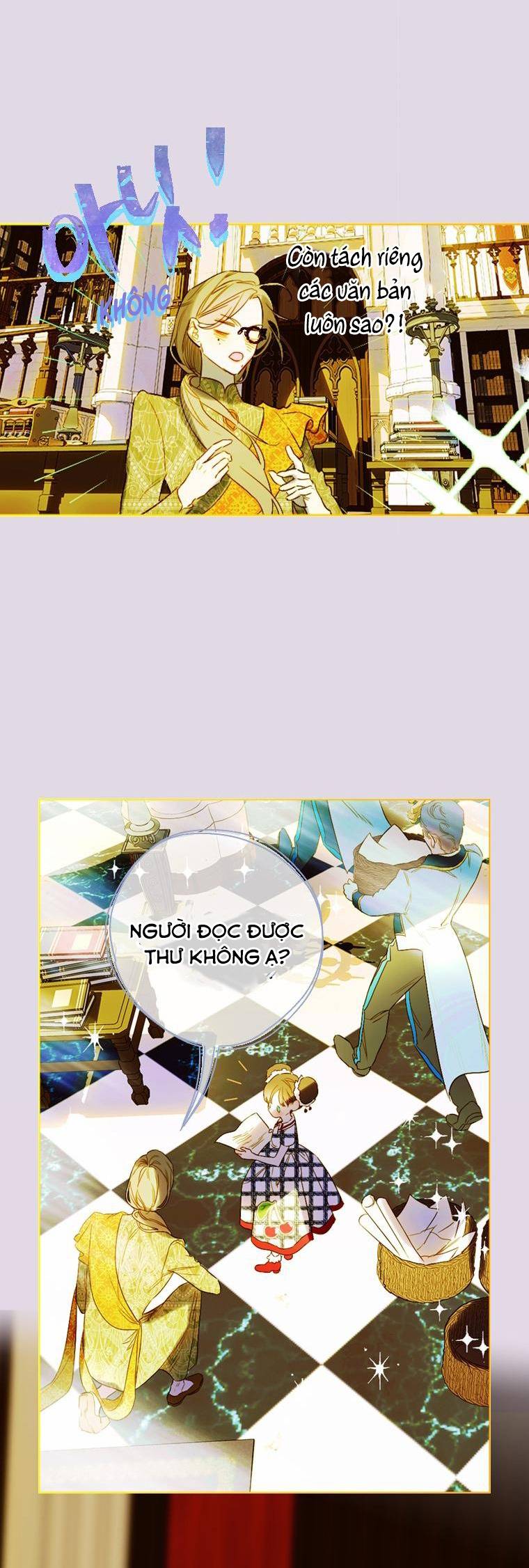 mẹ tôi lại kết hôn lần nữa chapter 12 10