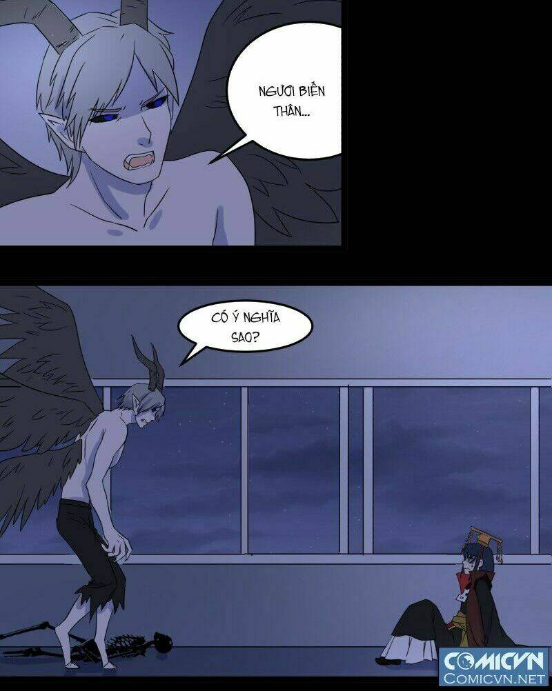 diêm vương không được vui chapter 5 28