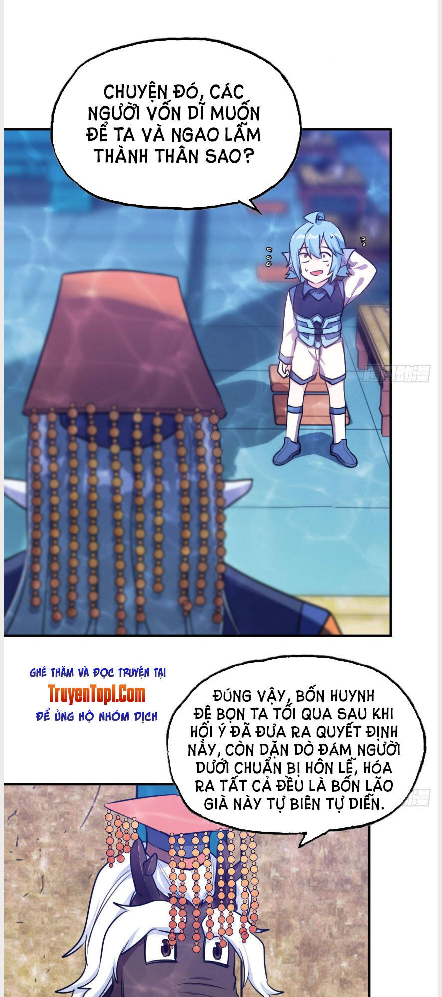 khởi đầu bằng một con côn chapter 95 25