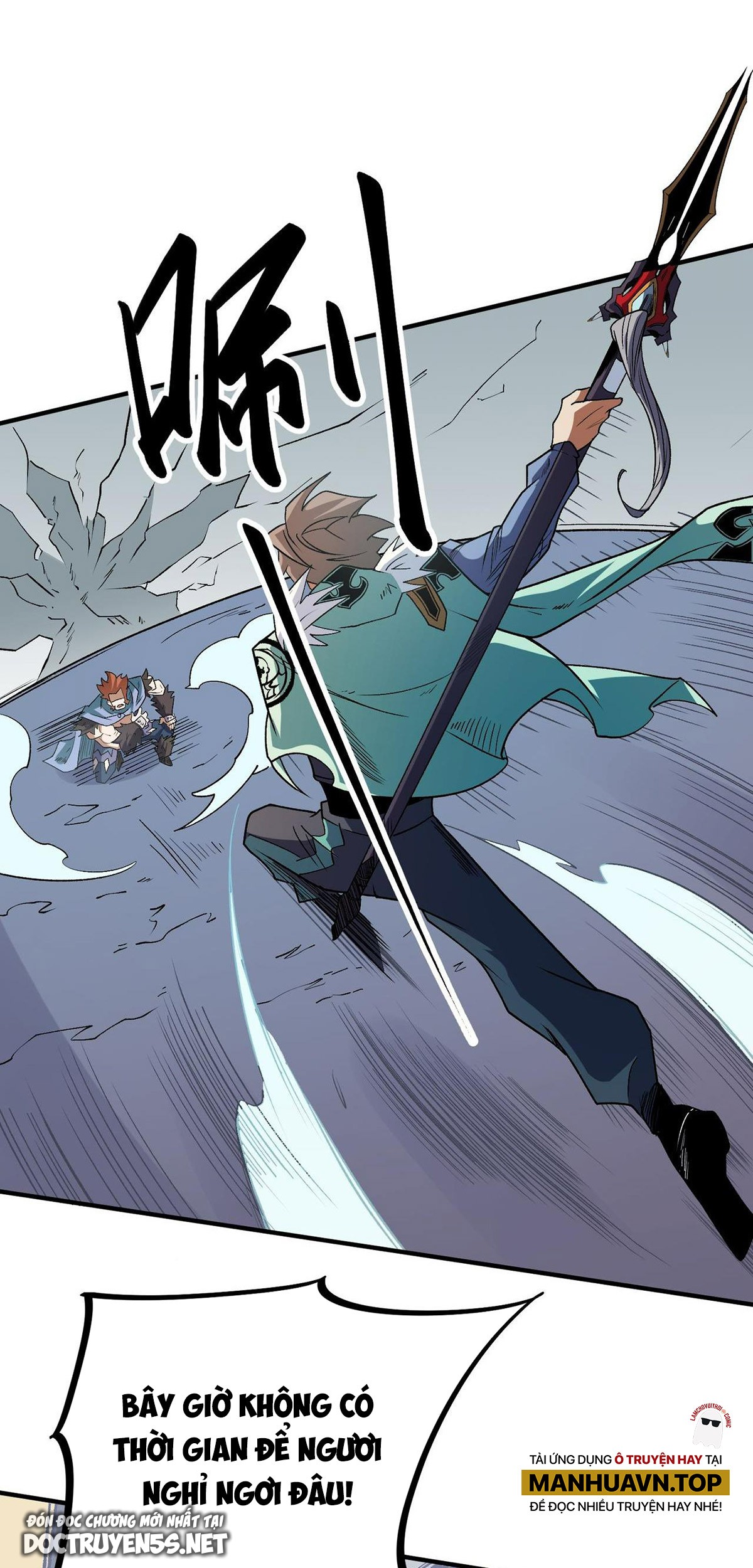 toàn dân chuyển chức: không có chức ta kết thúc thần minh chapter 29 22