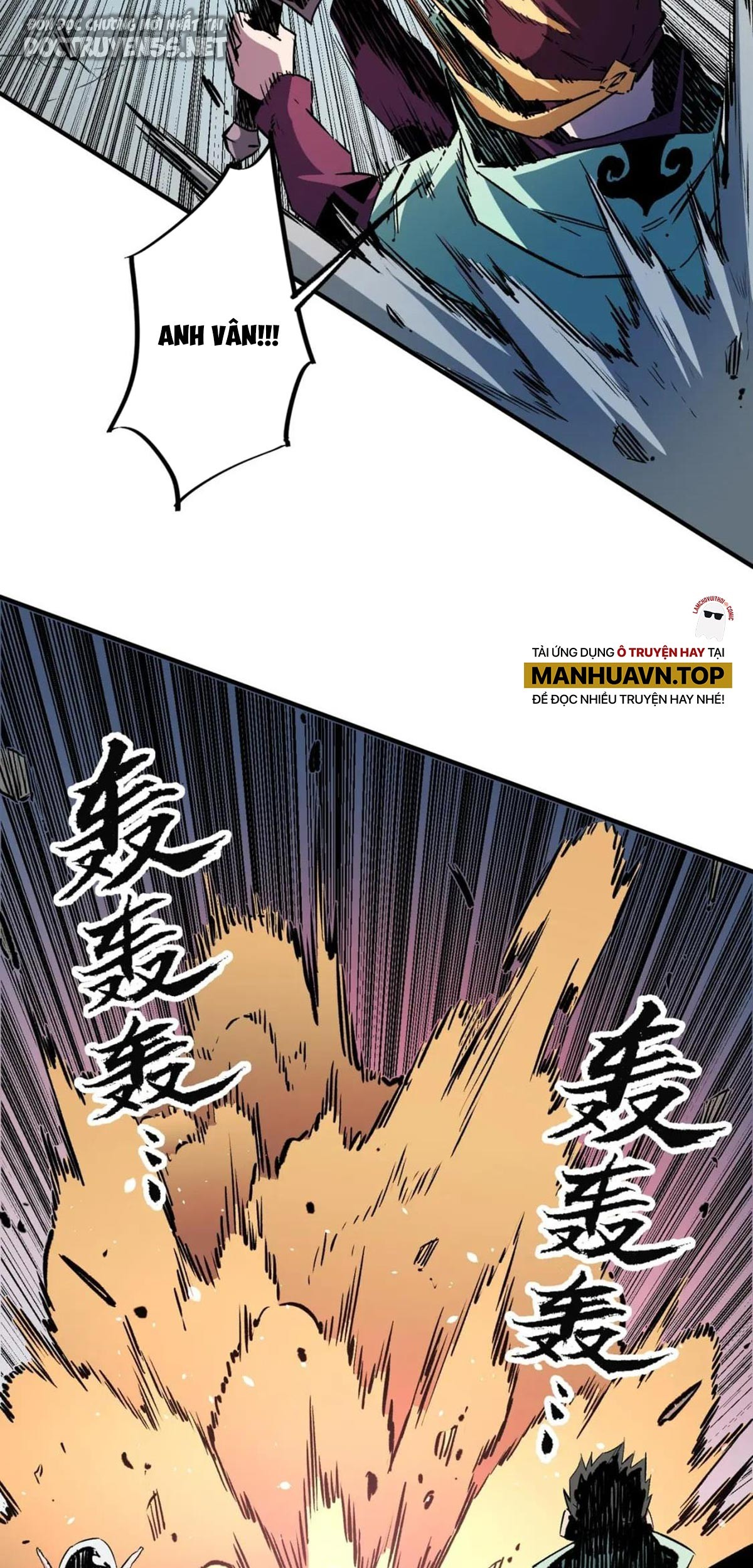 toàn dân chuyển chức: không có chức ta kết thúc thần minh chapter 35 43