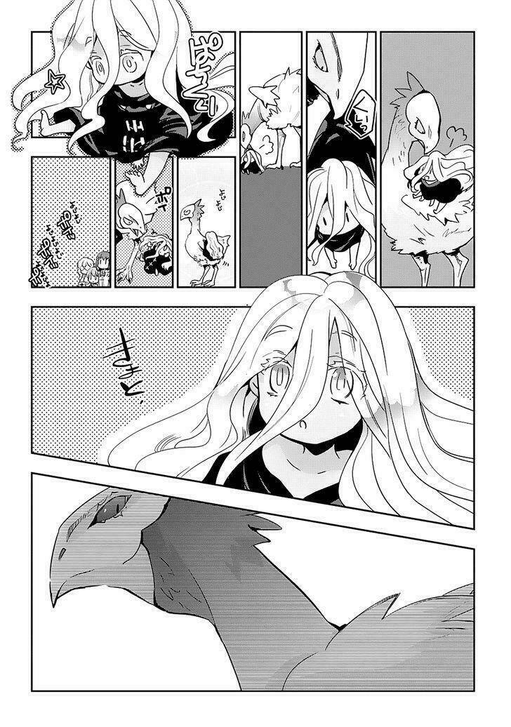 soukai no eve chapter 9 20