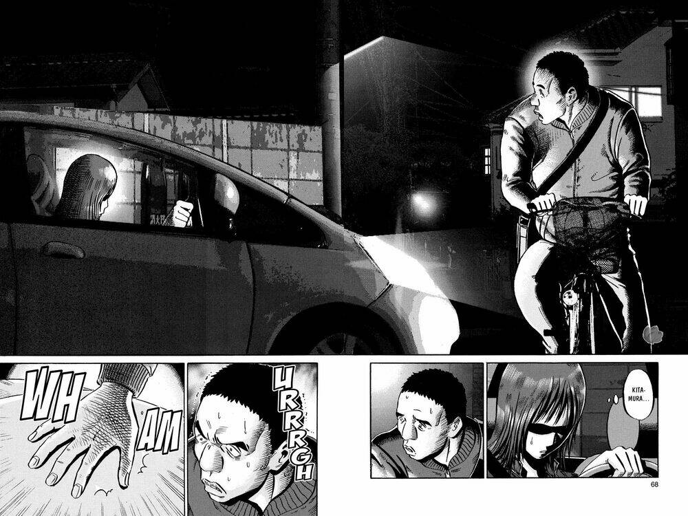 giấy báo tử chapter 44 21