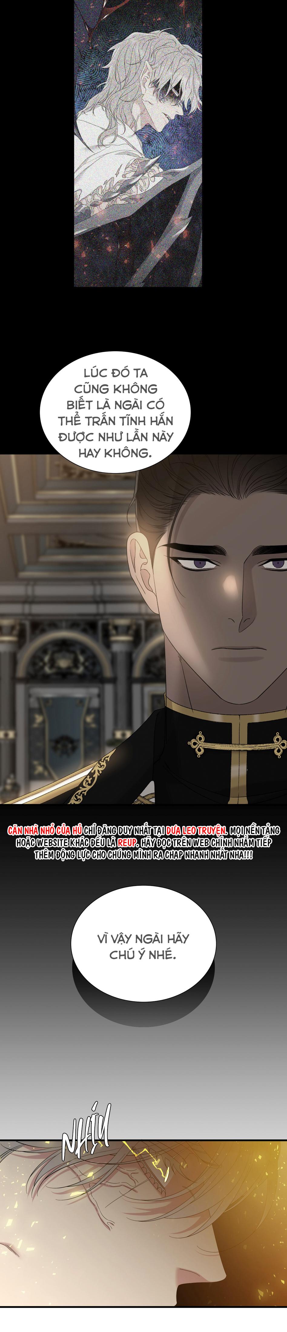 ái tình tự tâm chapter 38 12