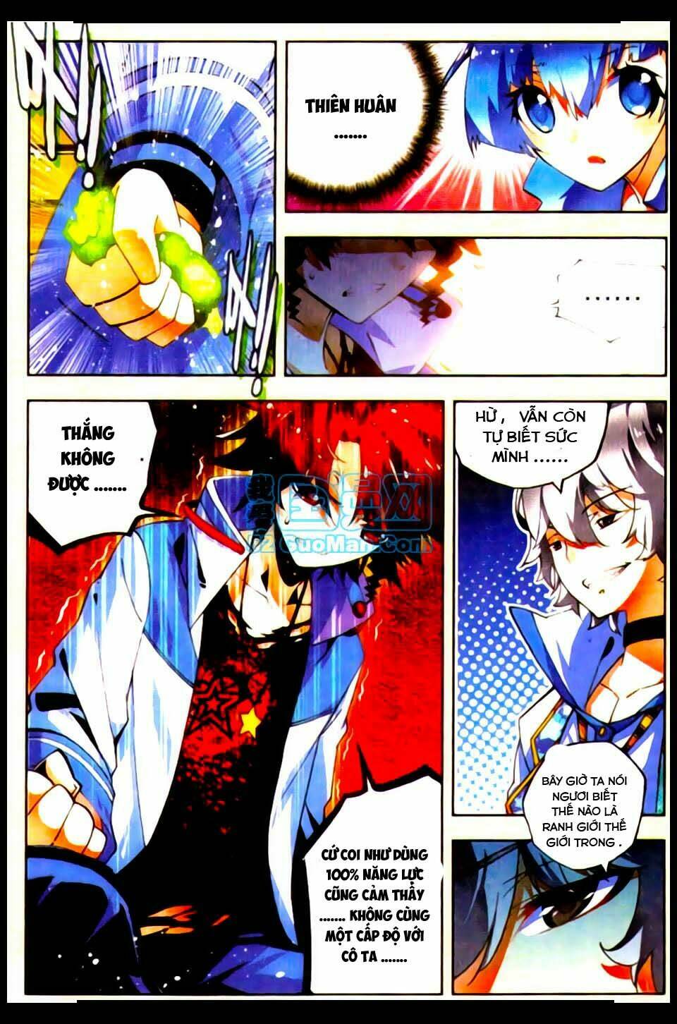 nộ lương tinh không chapter 19 17