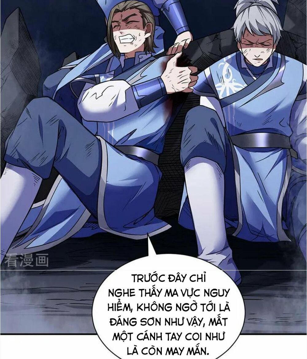 võ đạo độc tôn chapter 195 11
