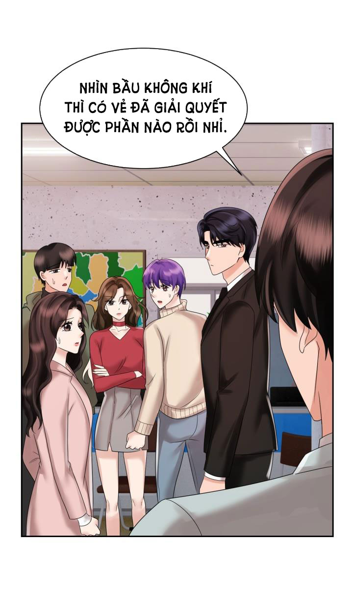 [18+] vì điên nên kết hôn chapter 19.1 31