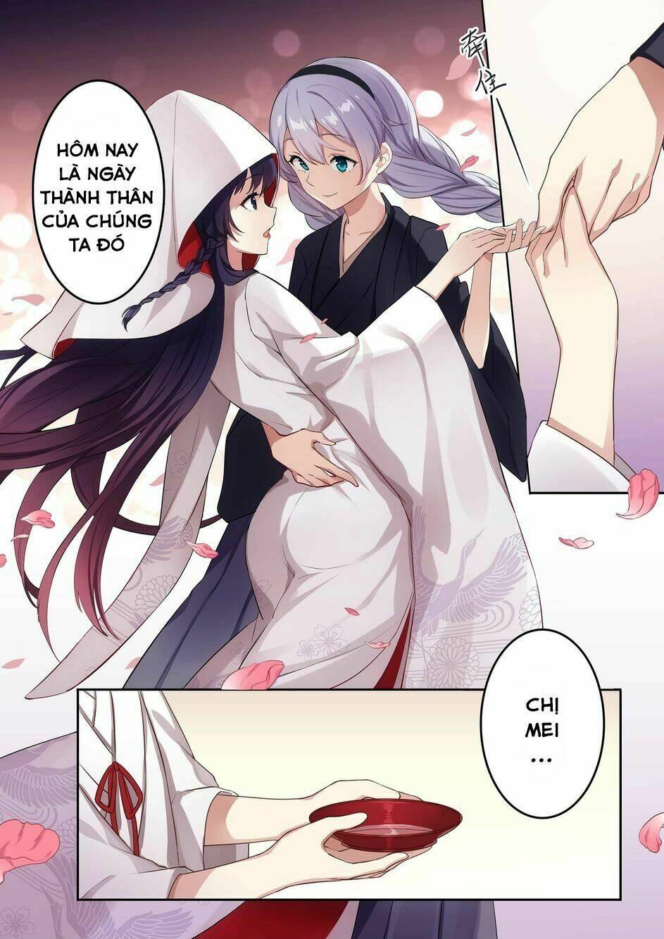 băng hoại 3rd chapter 20 4