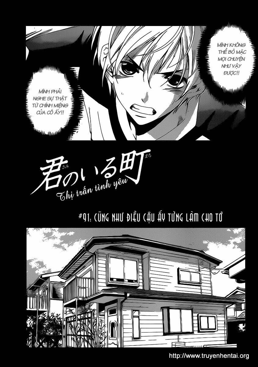 thị trấn tình yêu chapter 91 2