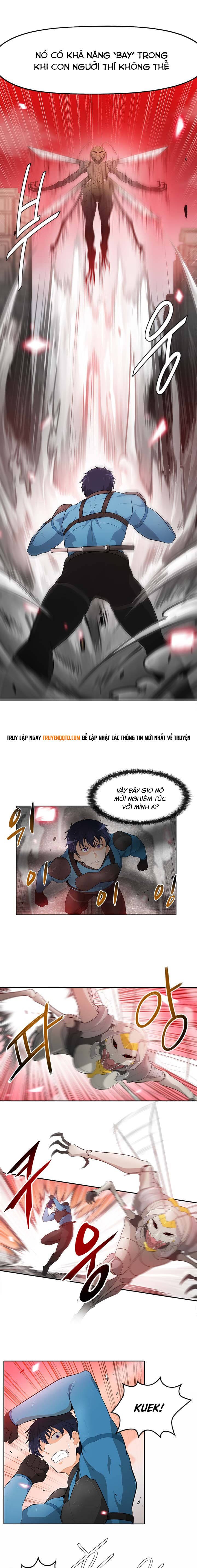 tôi chiến đấu một mình chapter 16 6