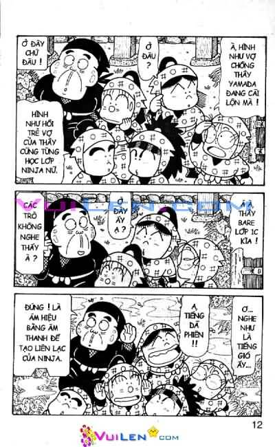 ninja loạn thị chapter 68 12