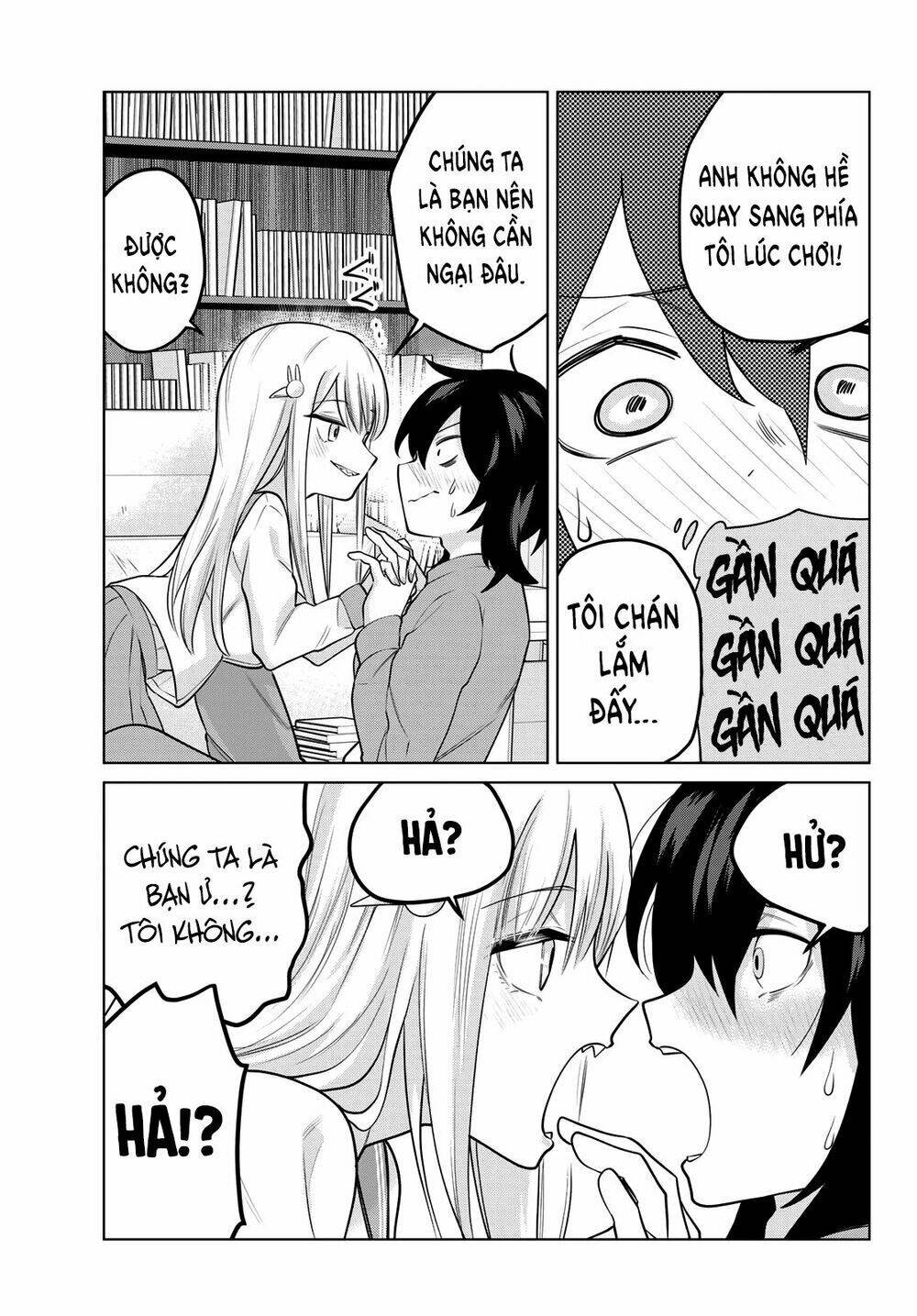 kenja ga nakama ni natta! chapter 17 10