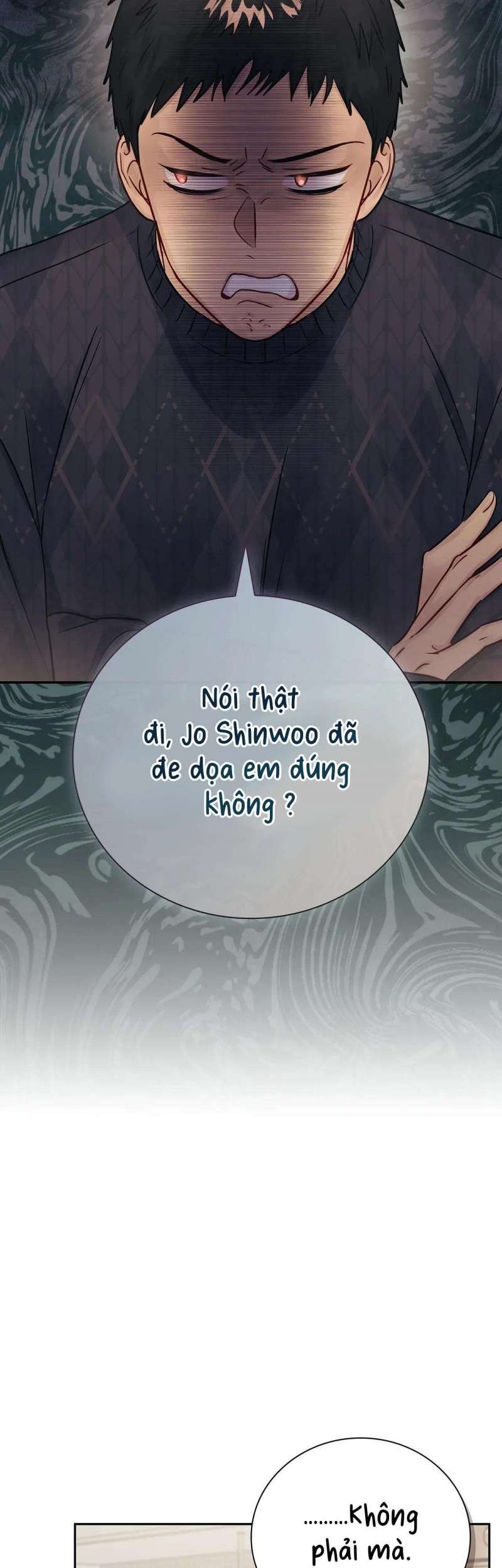 [18+] người bạn nguy hiểm của anh trai chapter 18 6