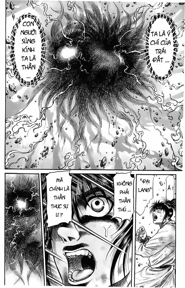 chú bé rồng - ryuuroden chapter 106 10