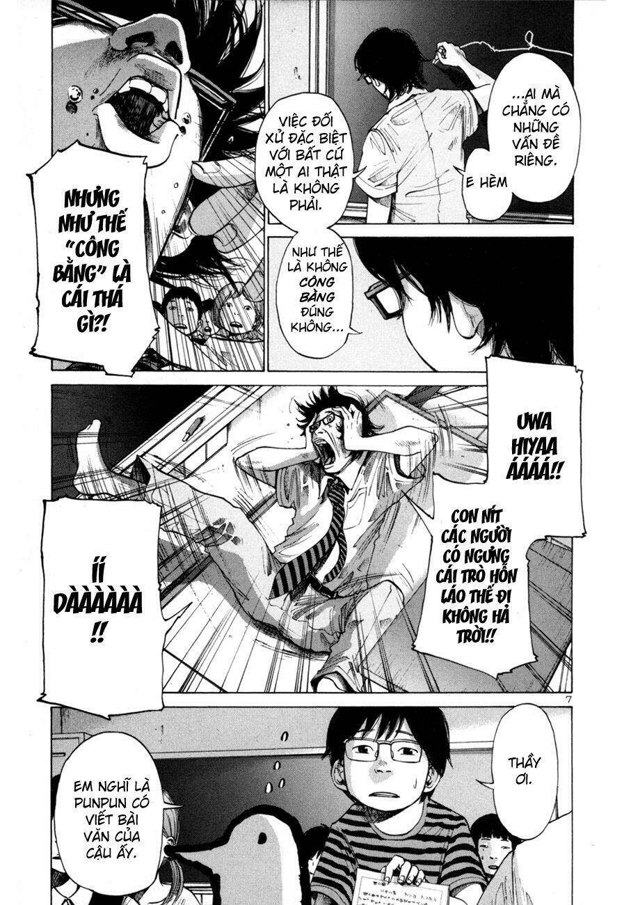 chúc ngủ ngon, punpun chapter 2 7