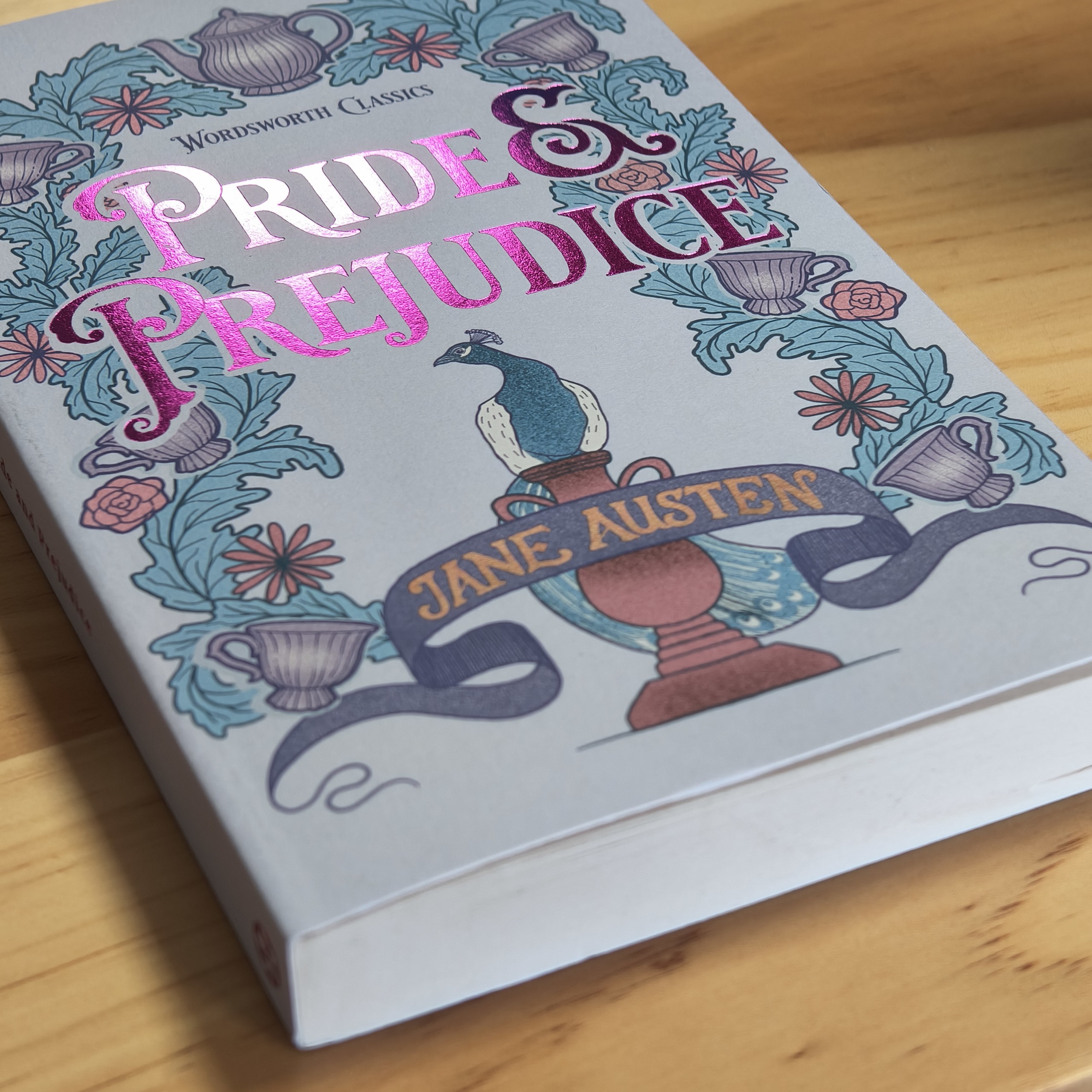Tiểu thuyết tiếng Anh - Pride And Prejudice