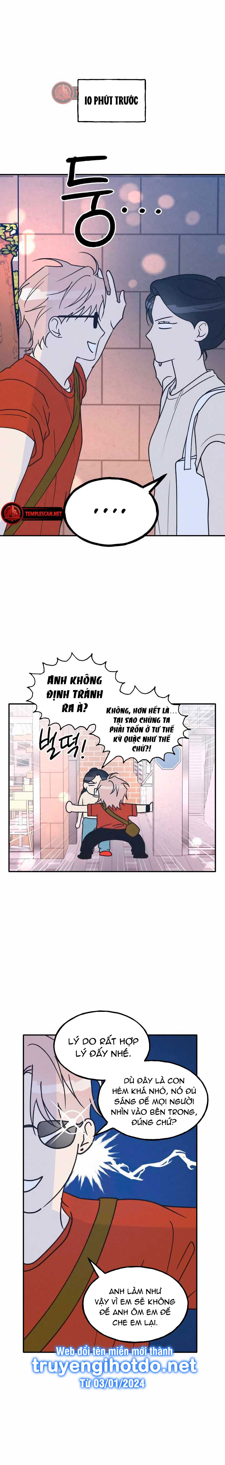 nguyên tắc của bạn thân là con trai chapter 50.1 16