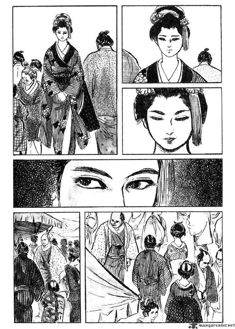 lone wolf and cub chapter 38 12