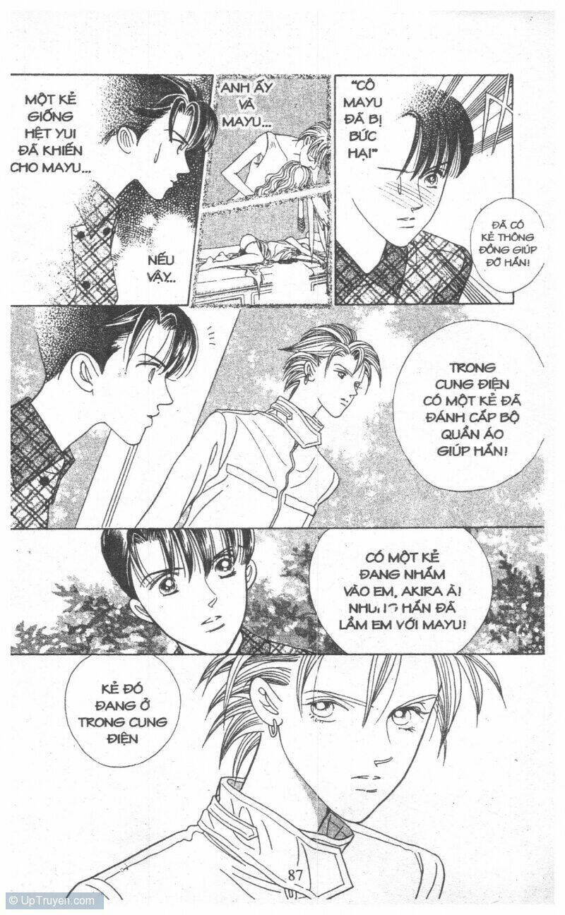 nàng tiên ánh trăng - kaguya hime chapter 19 87