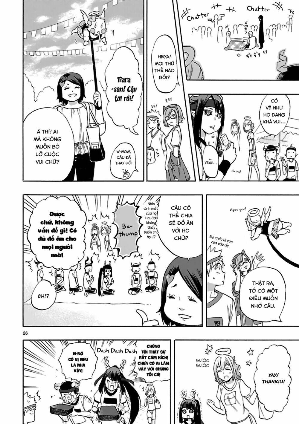 nụ hôn tử thần chapter 57 28