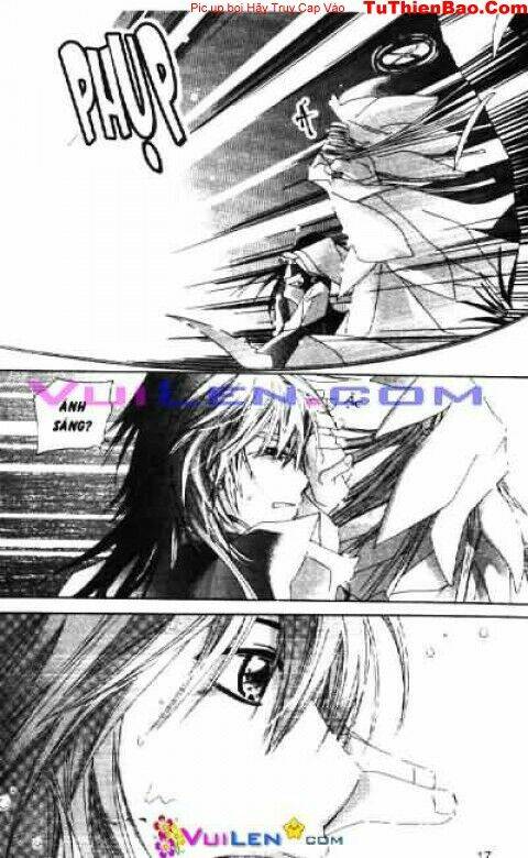 cáo nhỏ đáng yêu chapter 6 17