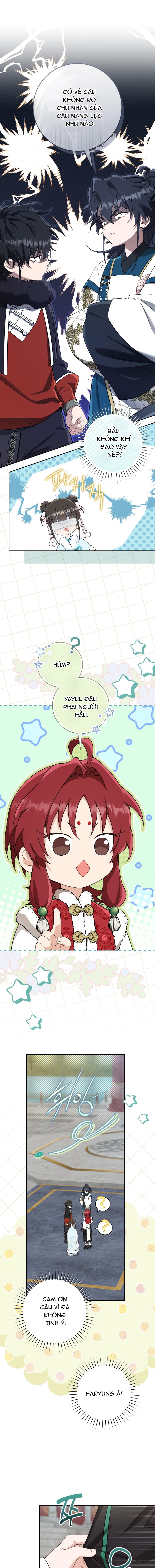 trở thành cô cháu gái bị khinh miệt của nhà quyền quý chapter 65 15