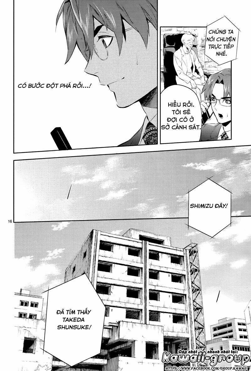 shinrei tantei yakumo - thám tử tâm linh season 1 chapter 43 18