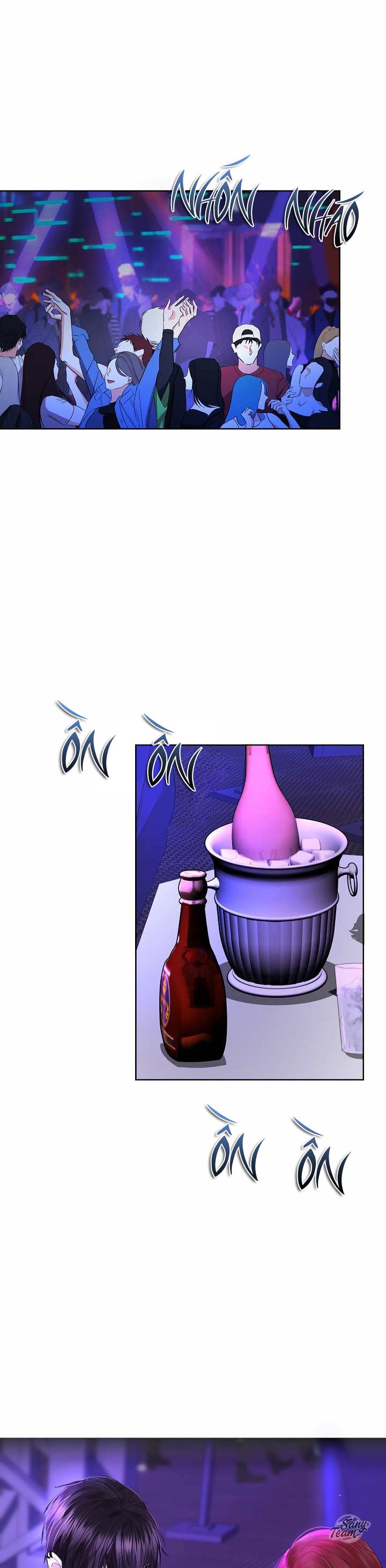 chanh đắng chapter 26 3