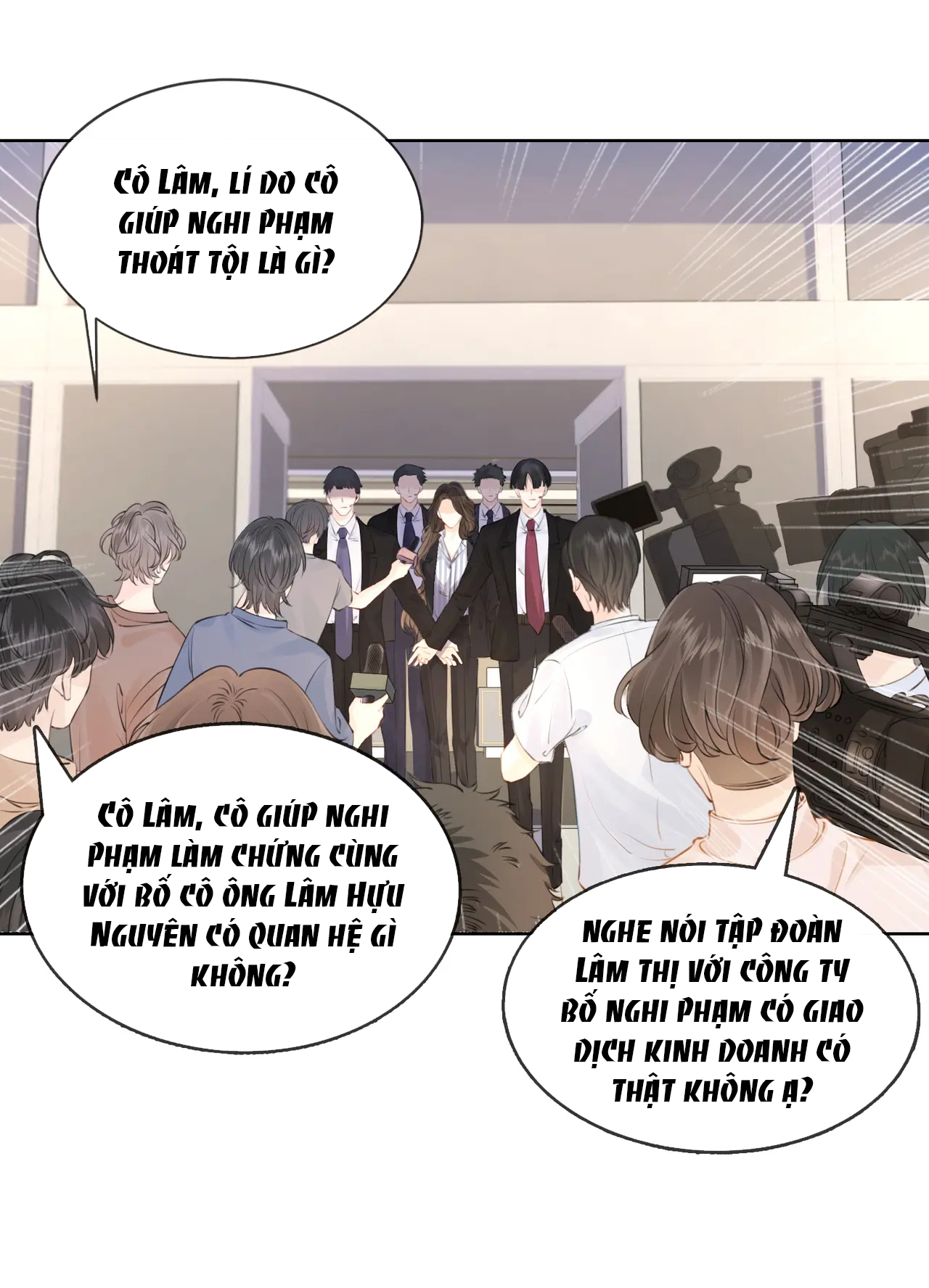 Nàng Pháp Y Thân Yêu Của Tôi chapter 2 - Trang 15