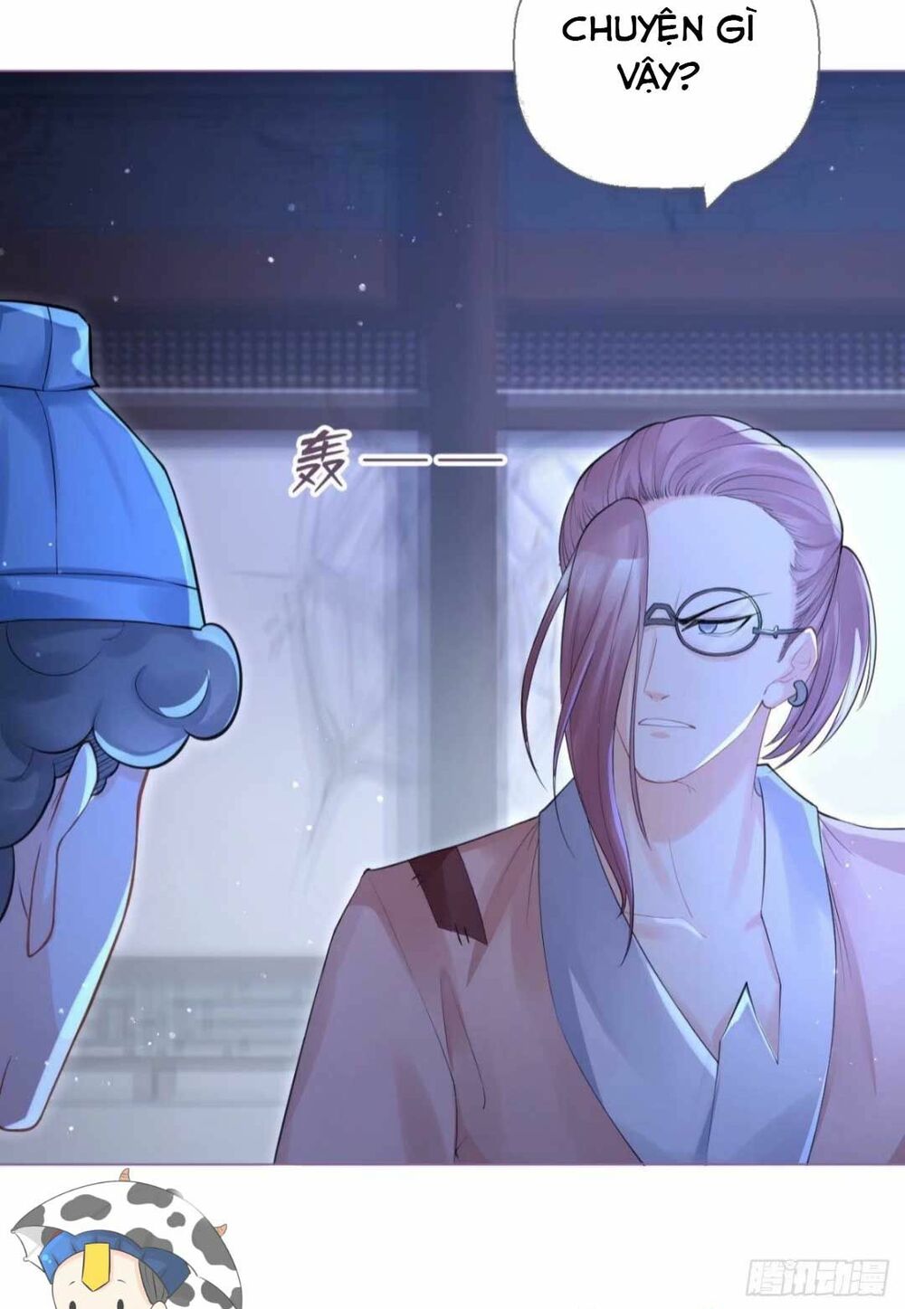 thiết lập ác nữ của tôi sụp đổ rồi chapter 9 37