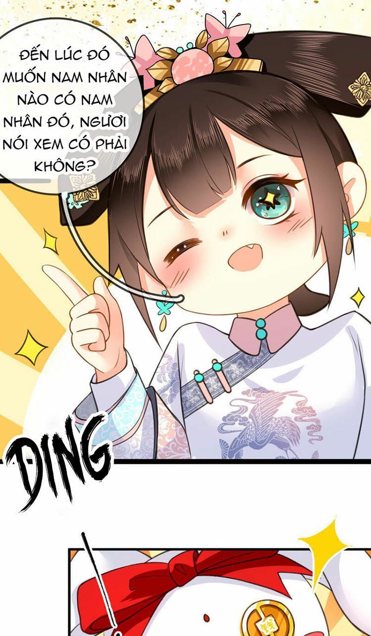thái tử, người thật ngọt ngào chapter 15.2 18