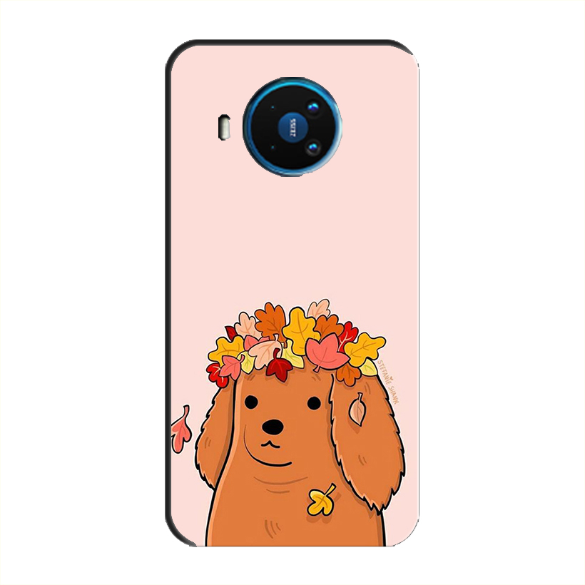 Ốp Lưng Dẻo Dành Cho NOKIA 8.3